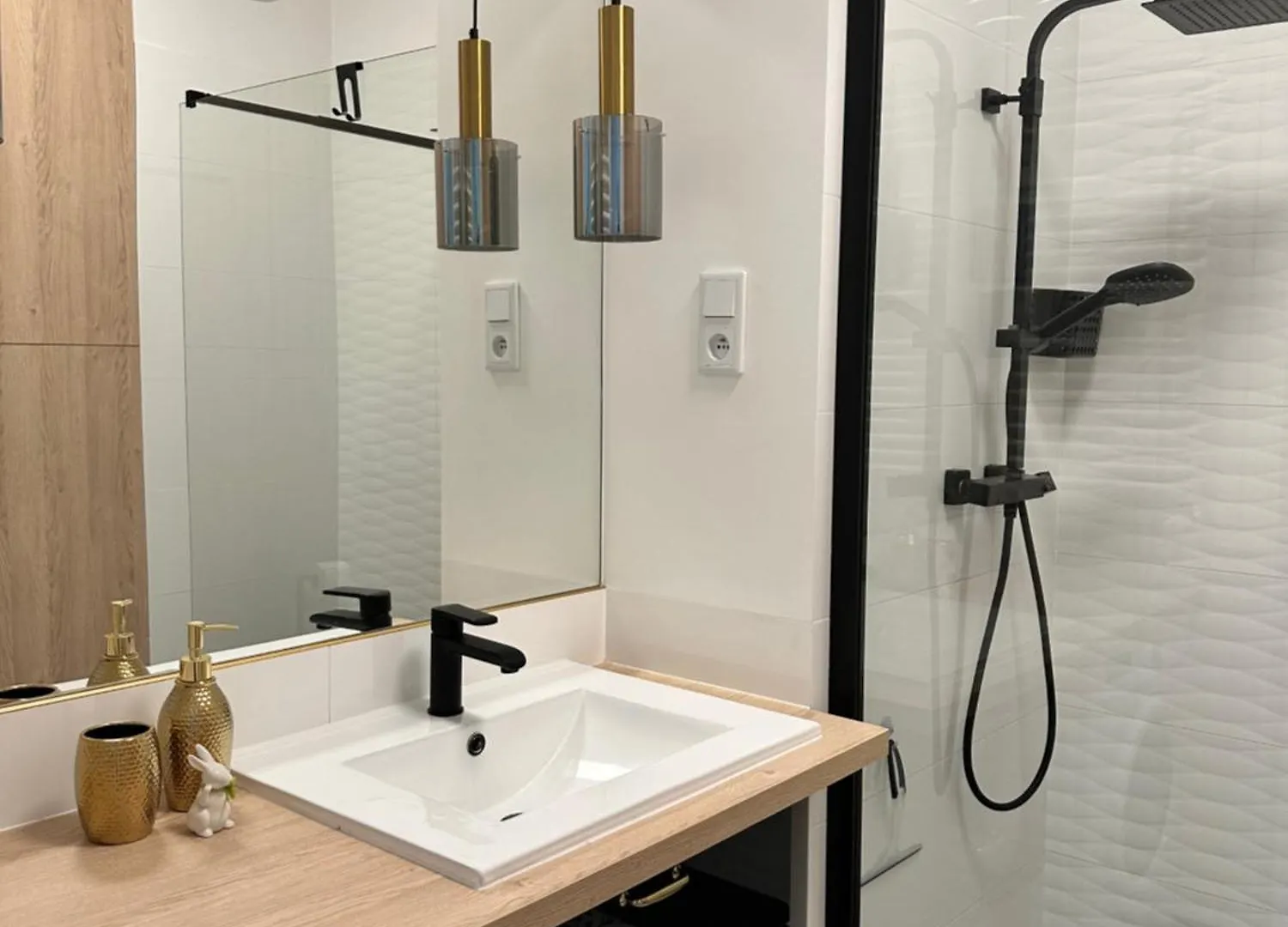 Apartmán Apartament Blisko Morza Gdaňsk