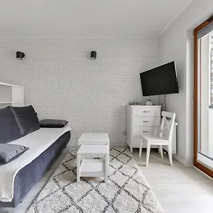 Apartament Platinium Comfy Hallera, Gdańsk