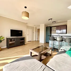 Apartament Garnizon Q4apartments, Gdańsk