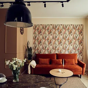 Apartament Apartament Studio Garnizon, Gdańsk
