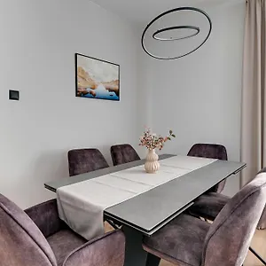 Apartament Zajezdnia Wrzeszcz 2 By Grand, Gdańsk
