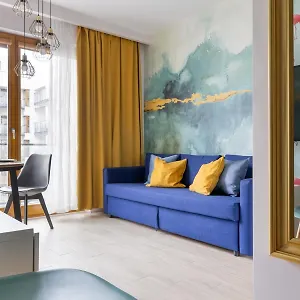 Apartament Glow - Flamenco Brzezno, Gdańsk