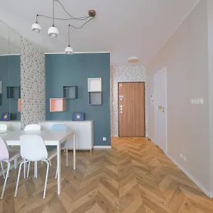 Apartament Wrzeszcz Q4apartments, Gdańsk
