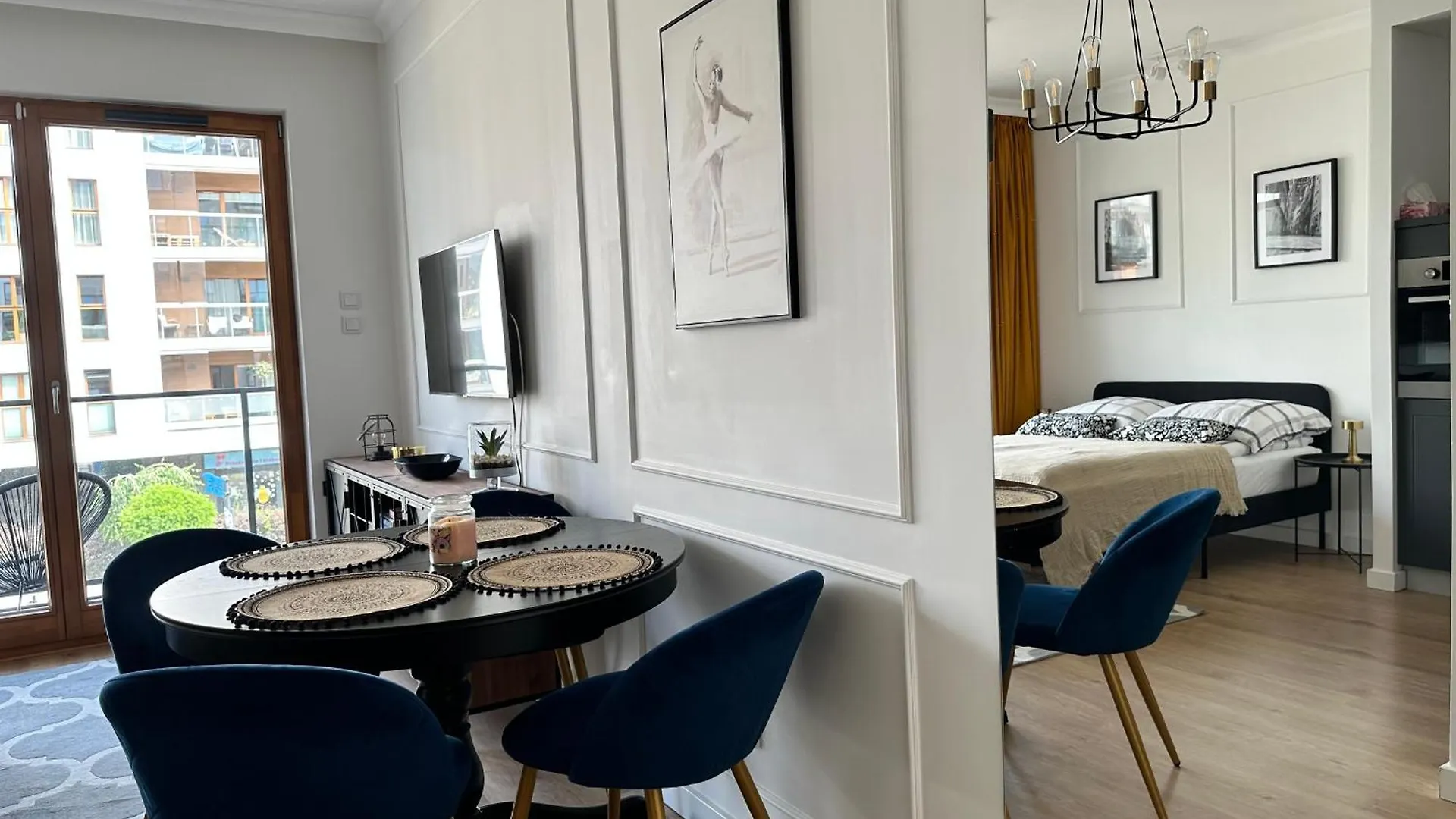 Apartament Blisko Morza Apartment Gdansk